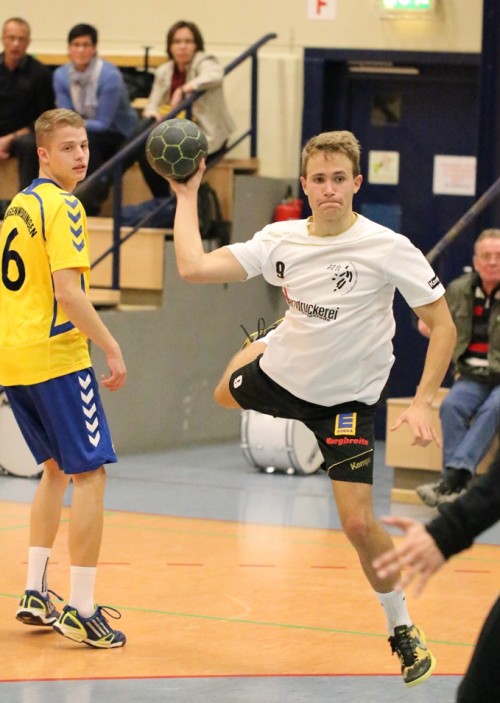 Spielergebnisse des HVW